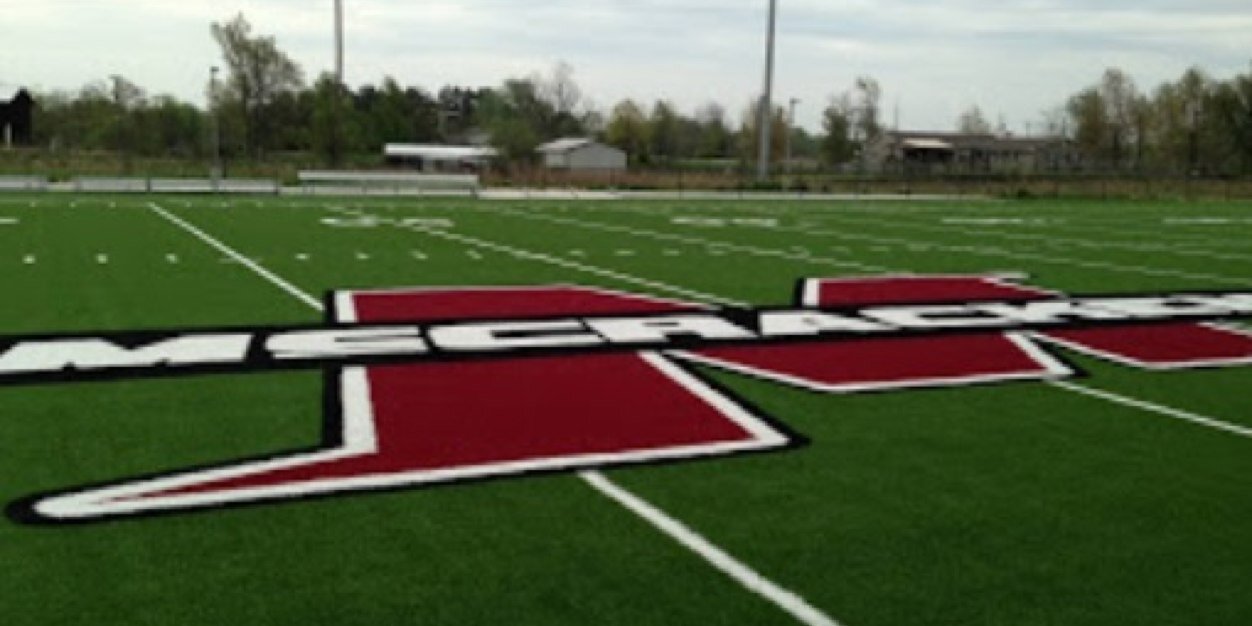 McCracken County banner