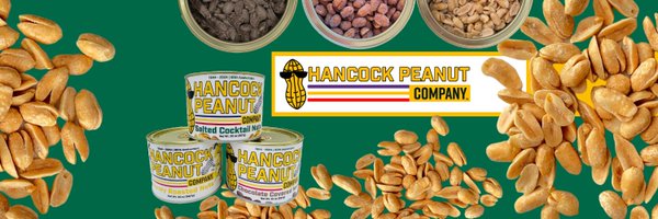 HancockPeanuts Profile Banner