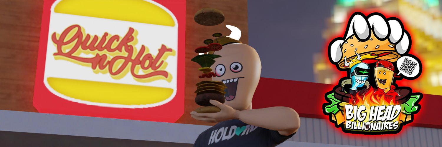 Charlie🍔BHB banner