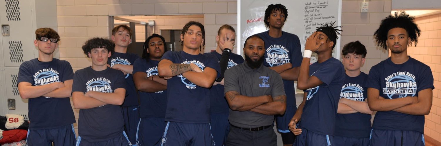 Fairborn Boys Basketball banner