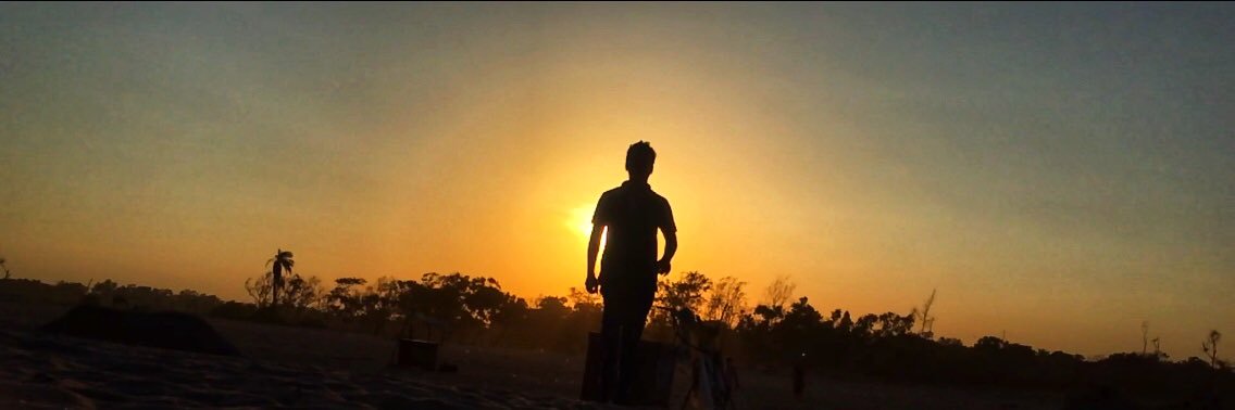 VinodPabbati's profile banner image