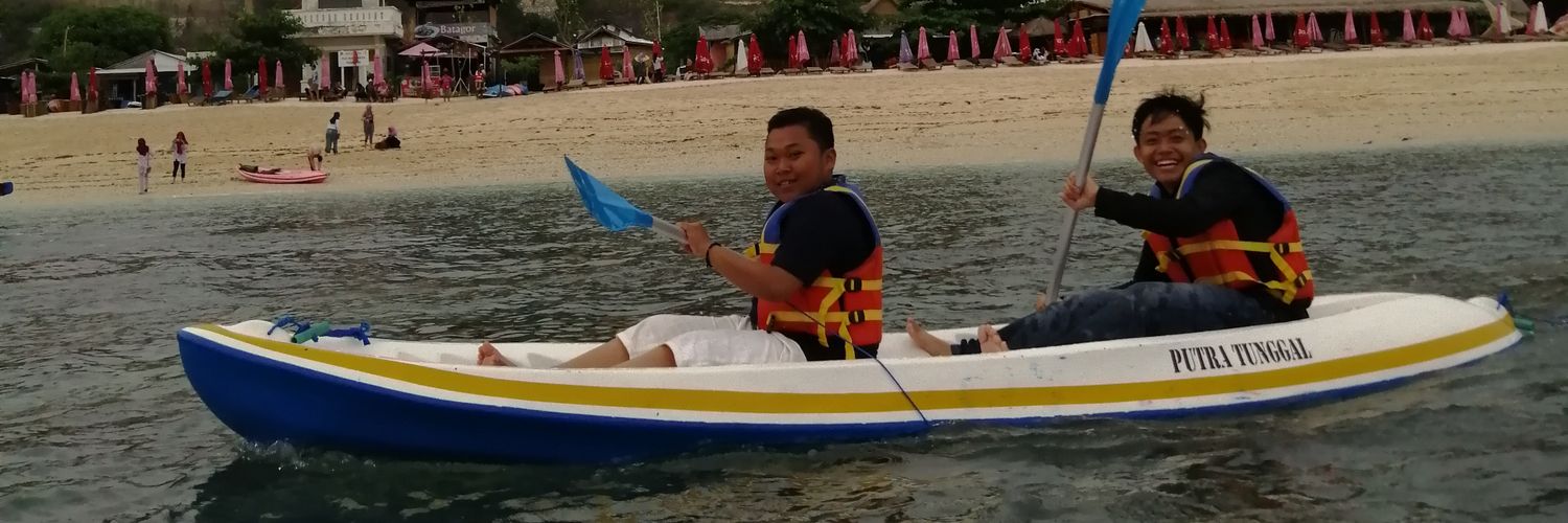 lebahchubby's profile banner image