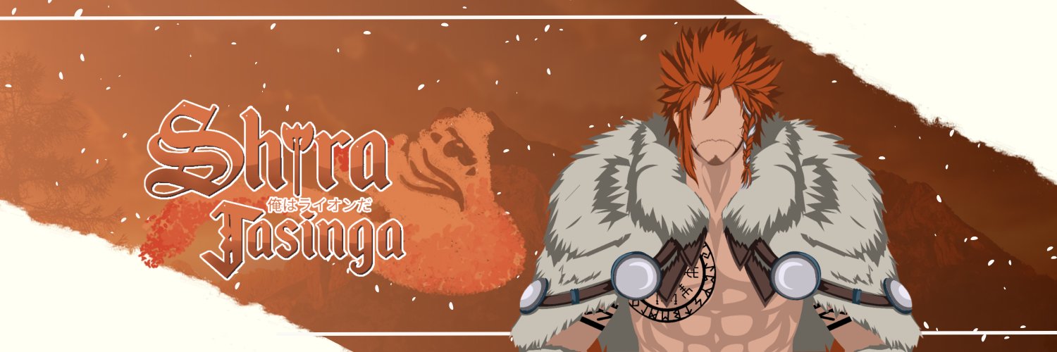 ShiraJasinga's profile banner image