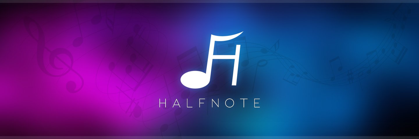 하프노트 @ VIRTUALITY Sounds banner