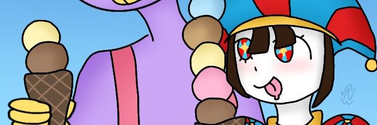 7@CherryKiller. commissions opened's banner
