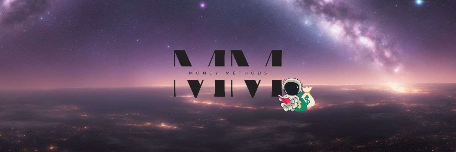 MoneyMethodLab's profile banner image