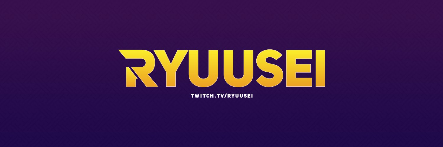 x4ryu's profile banner image