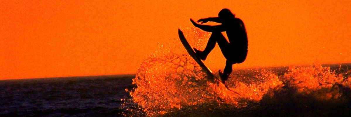 Orange Wave 🍊🏄 banner