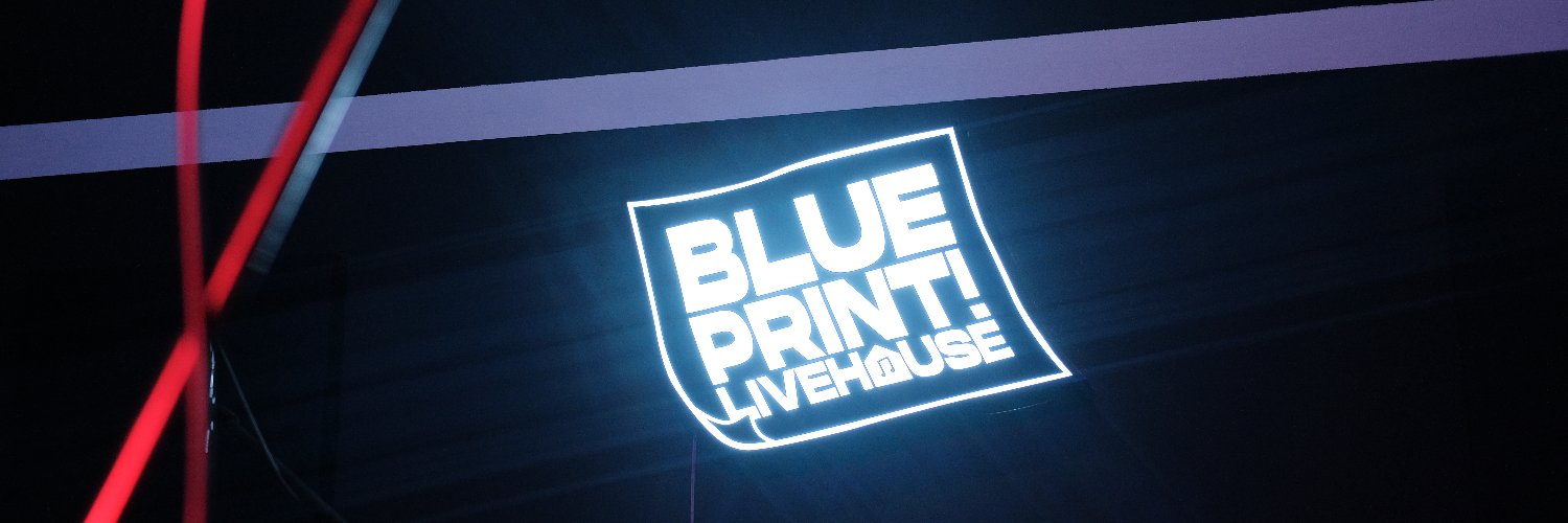 Blueprint Livehouse banner