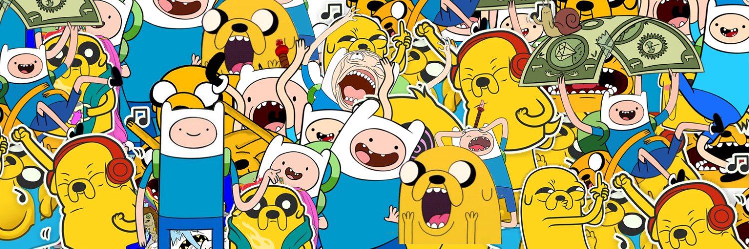 Adventure Time Token banner