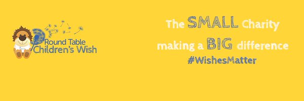 RTChildrensWish Profile Banner