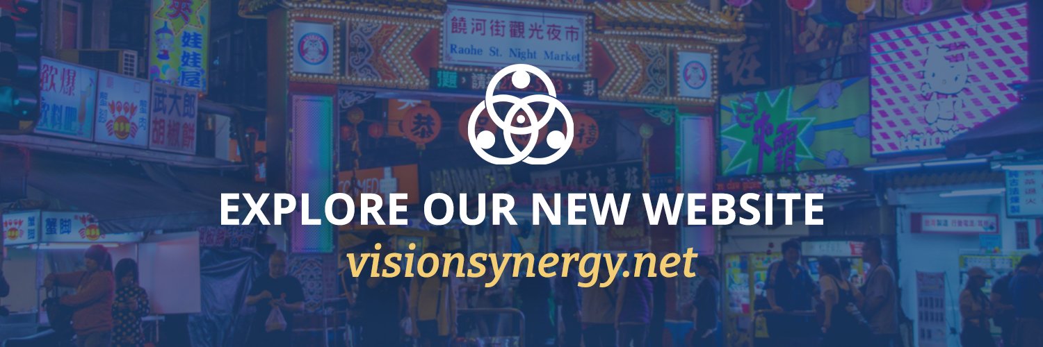 VisionSynergy banner