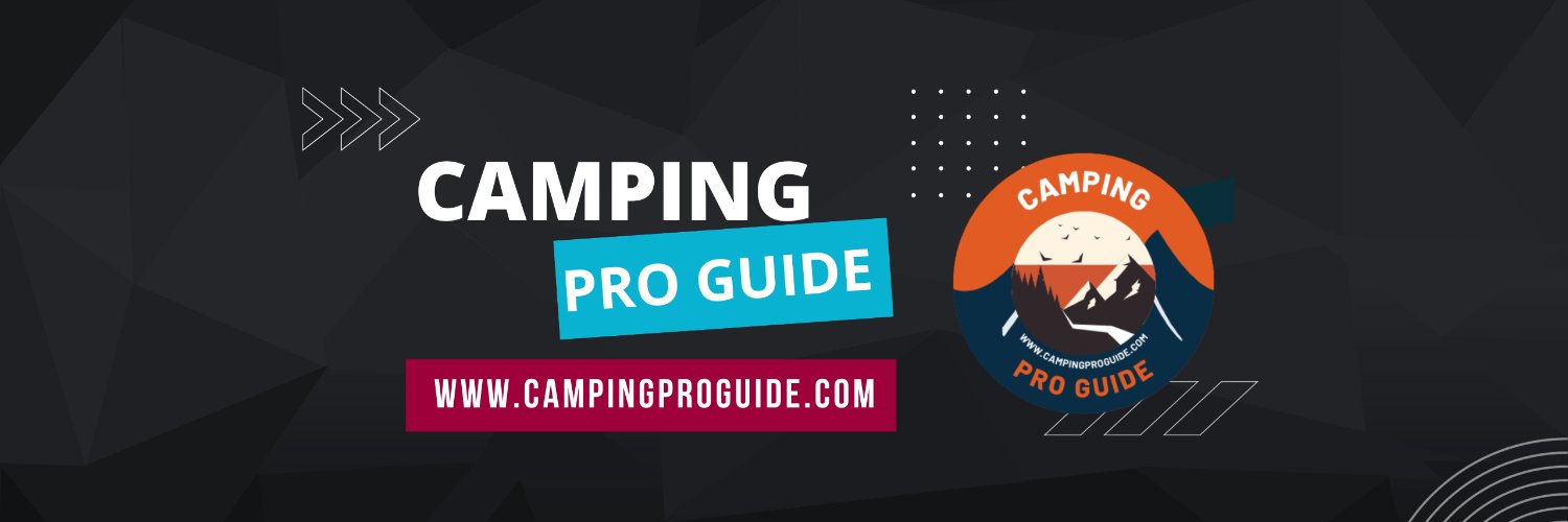 Camping Pro Guide ✪ banner