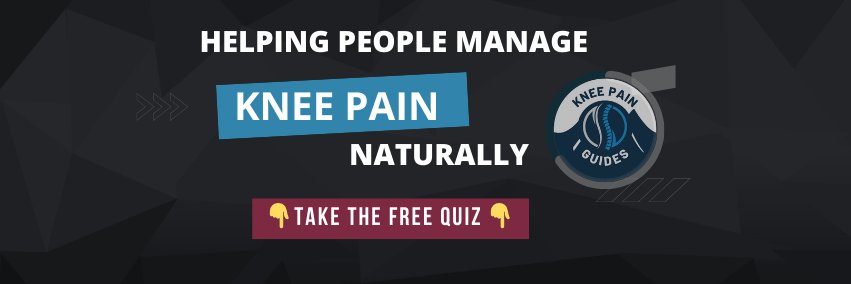 Knee Pain Guides banner