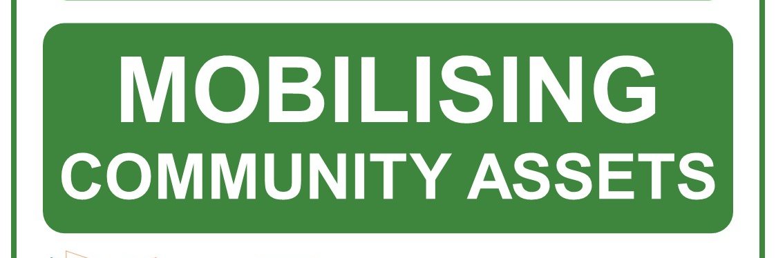 Mobilising Community Assets banner