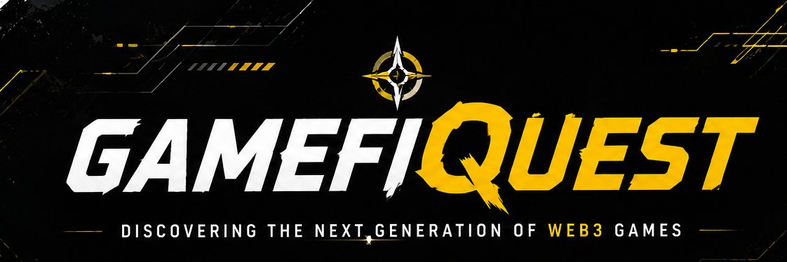 GameFiQuest banner