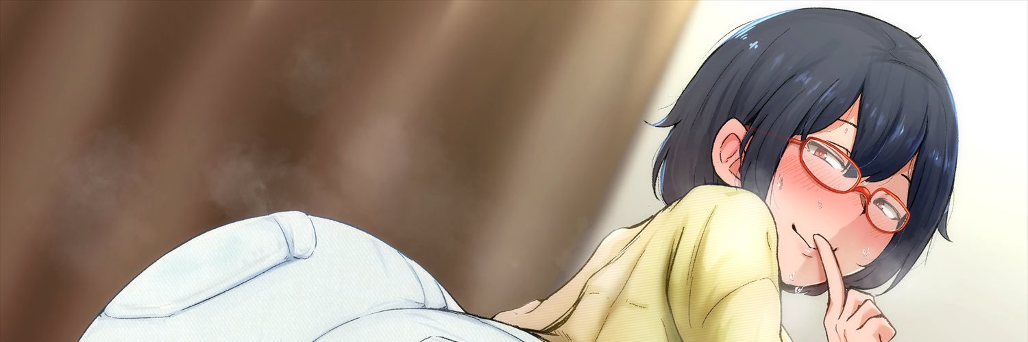 同人音声サークル「おもらんど工房」🀄️🍶🧚🌛☔️🐉🍉 banner