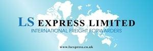 LS Express banner