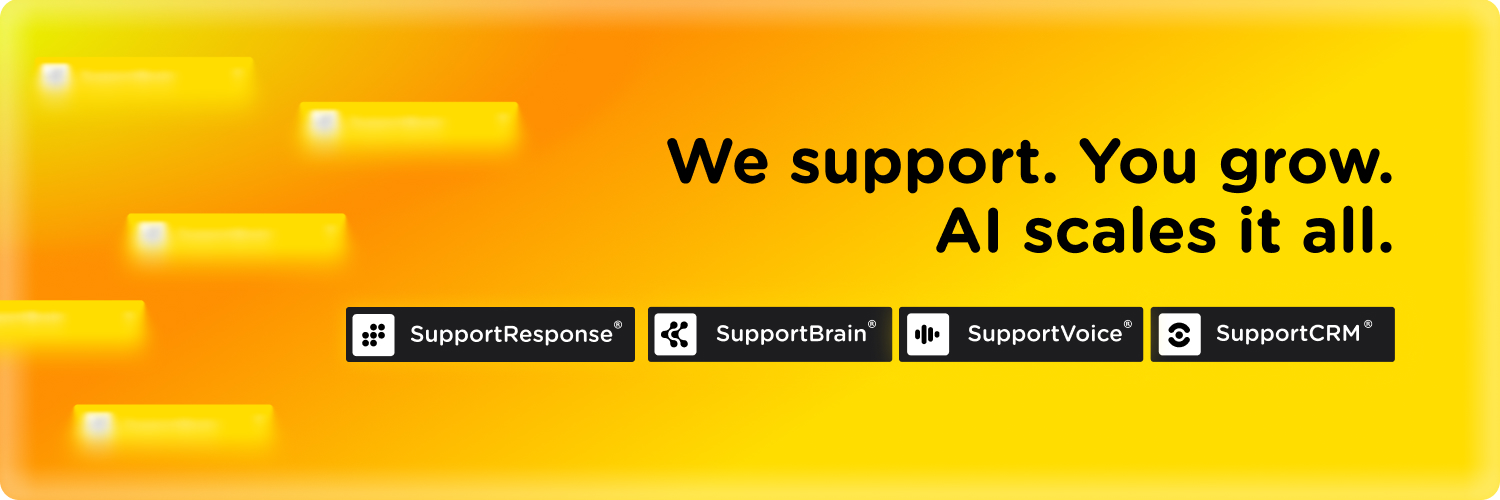 SupportYourApp banner