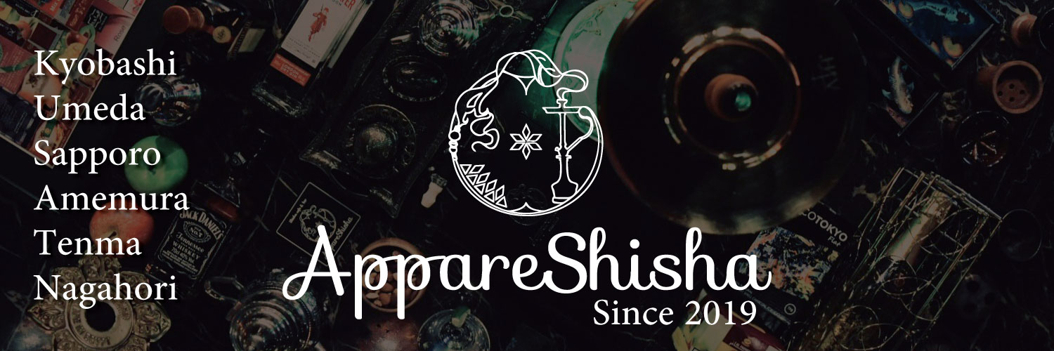 Appare_ym's profile banner image