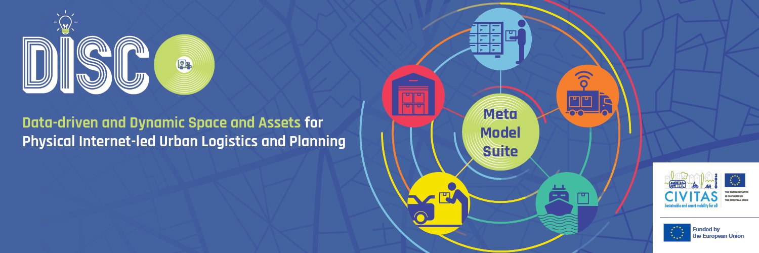 DISCO Project banner