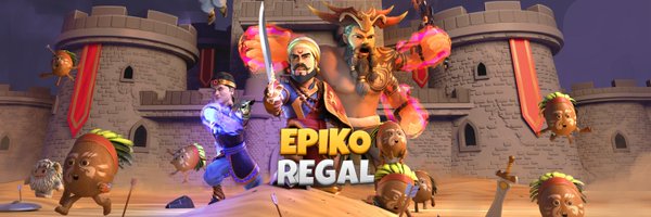 epikoregal Profile Banner