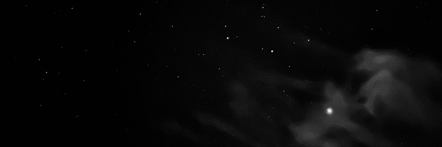 amthewinter's profile banner image