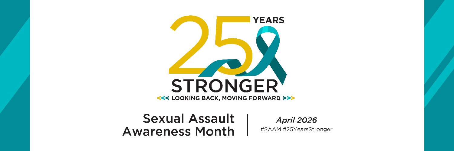 National Sexual Violence Resource Center banner