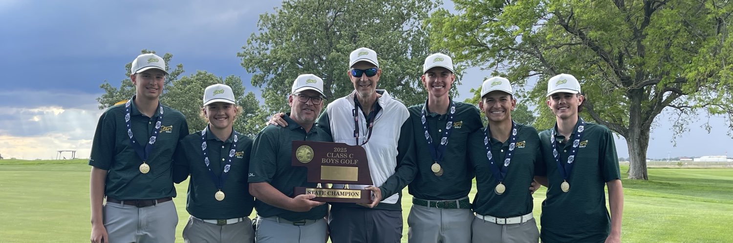 KC Stars Boys Golf banner
