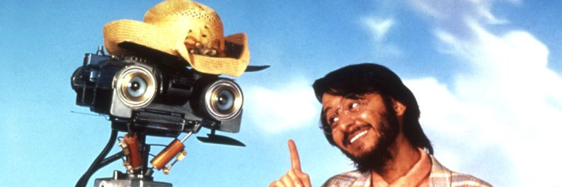 Johnny 5 banner