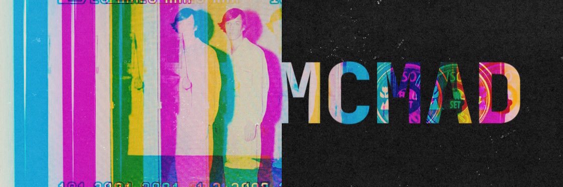 McMad's banner