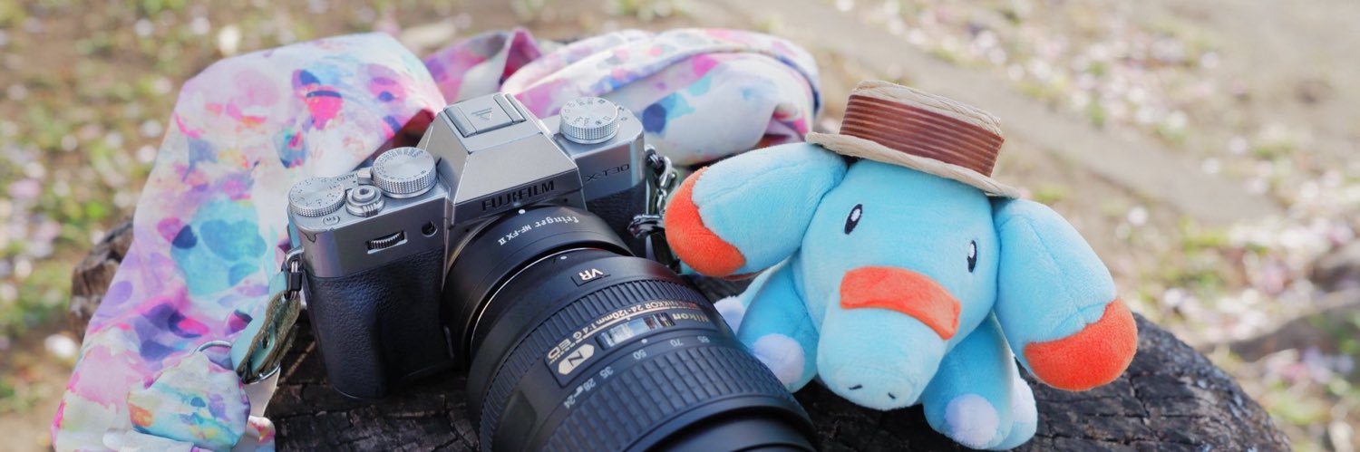 カオルぴ📷ポケっとスナップ｜Pokemon Photo's banner