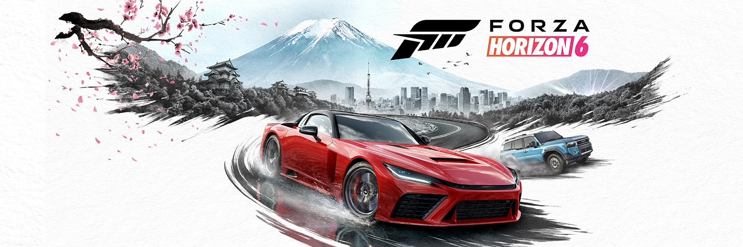 Forza Horizon en Français banner