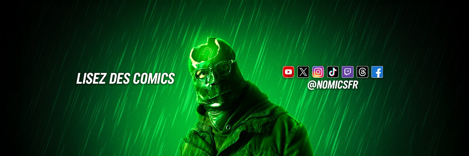 NOMICS banner