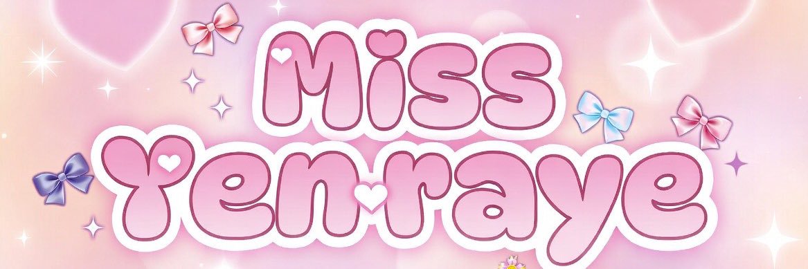 yennraye 💗 banner