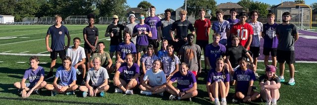 Piper Pirates Cross Country banner