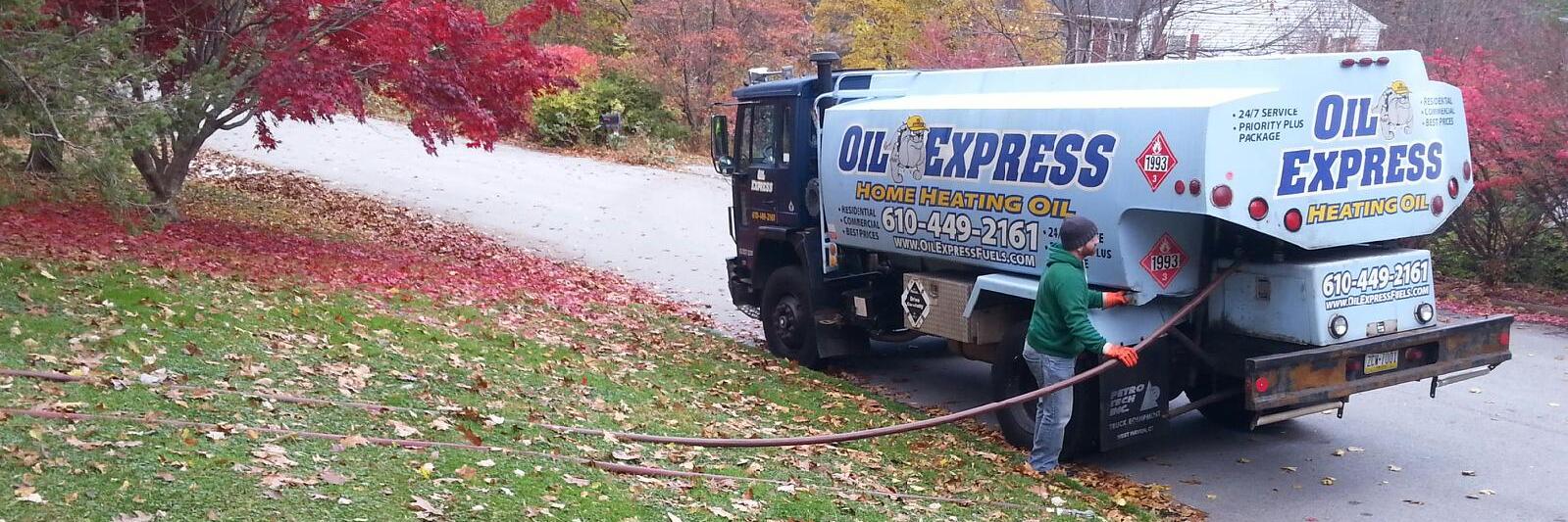 OilExpressFuels's profile banner image