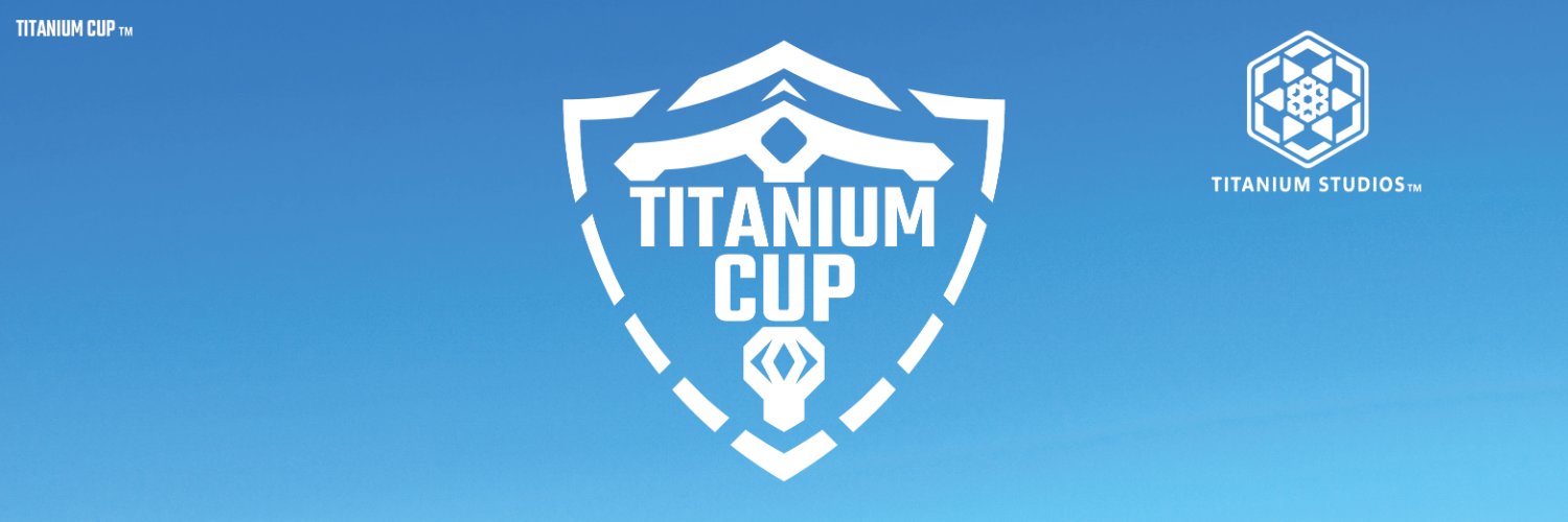 Titanium Cup banner