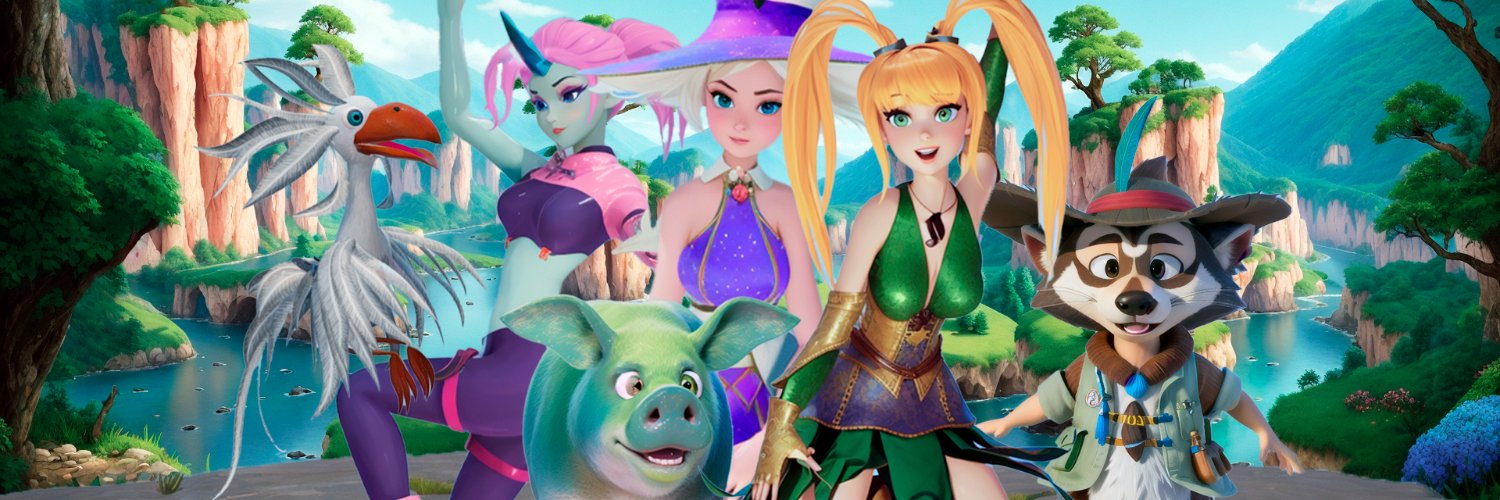 Wisp Whispers's banner