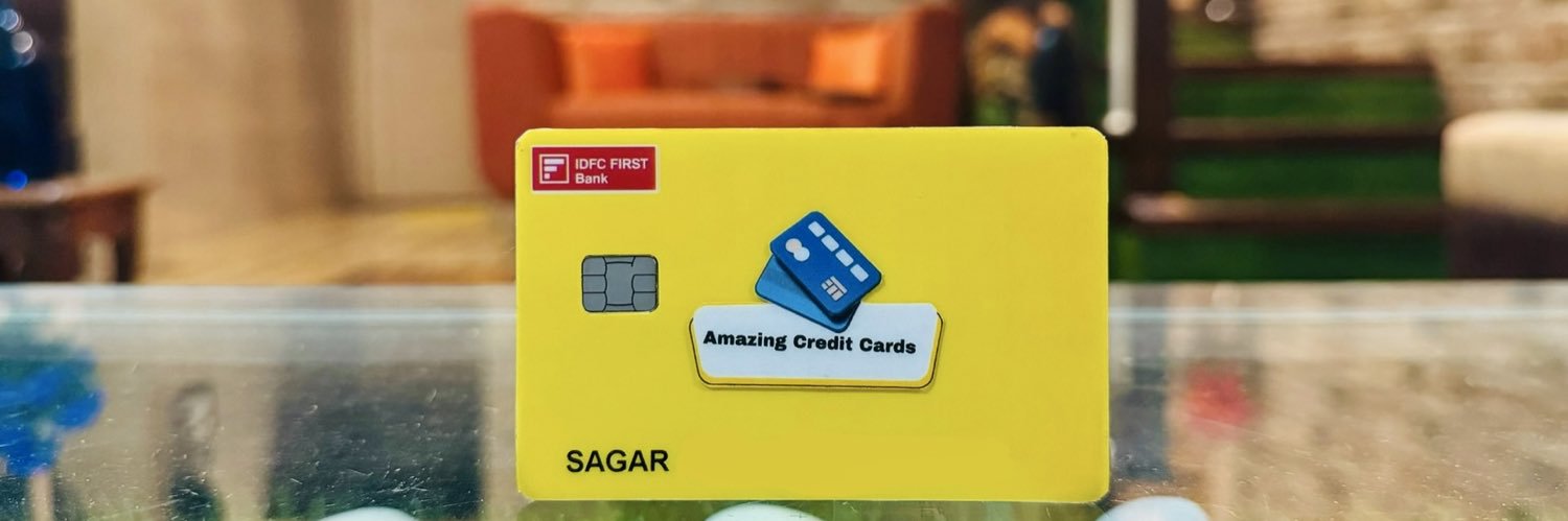 Amazing Credit Cards's banner