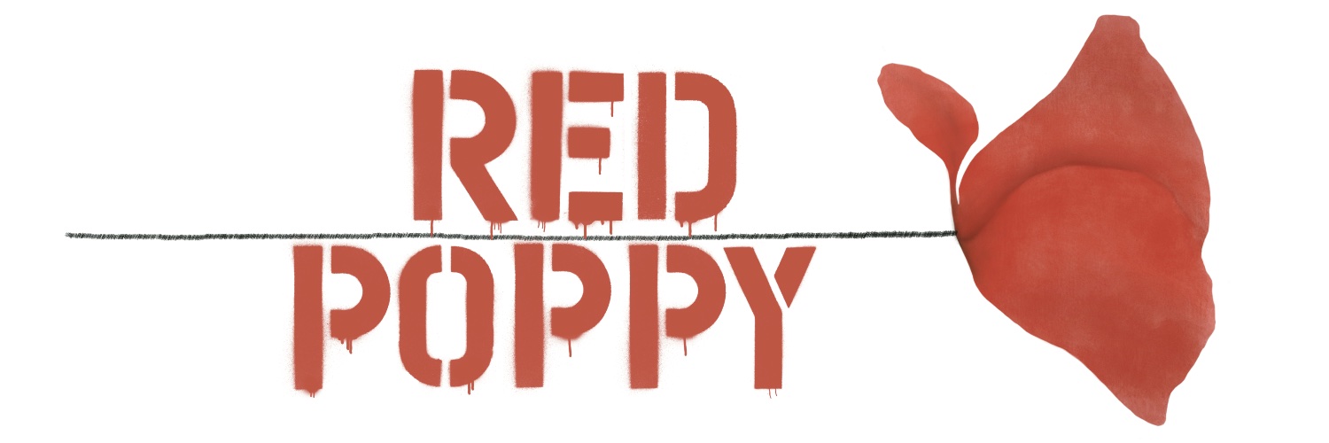 RedPoppy banner