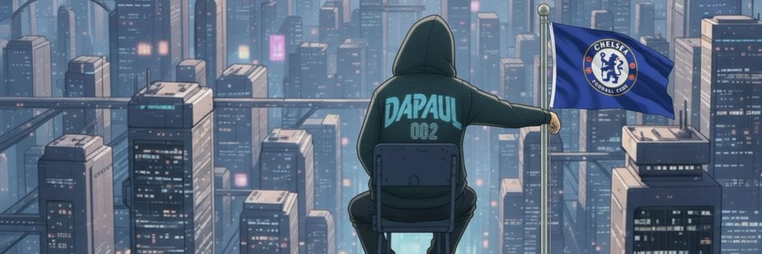 DaPaul👌 | banner