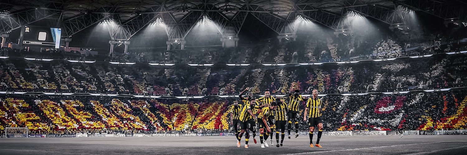 🏆🖤💛 بطل_الحارقه_عشر# banner