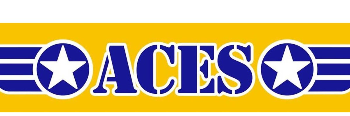 Edenton Aces Men's Basketball banner