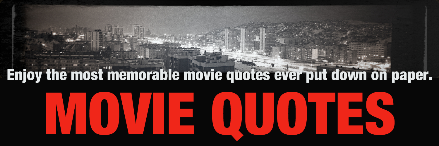 Famous Movie Quotes (movie_quotes) / Twitter