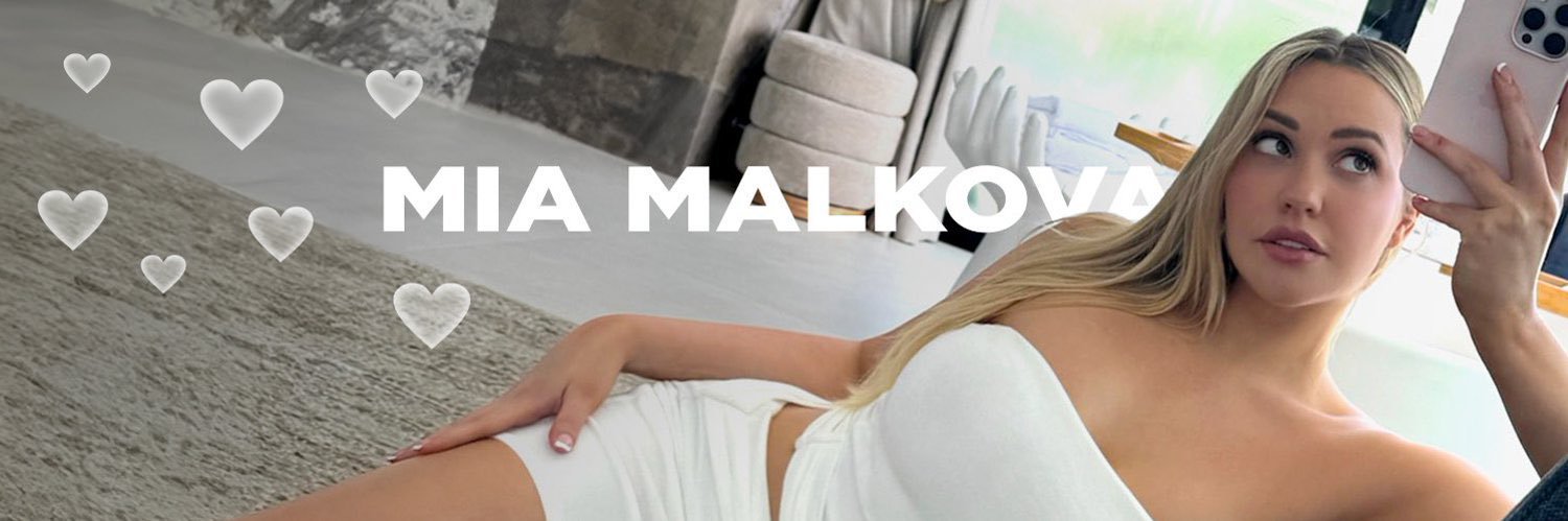 Mia melissa banner