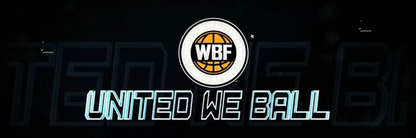 World Basketball Federation 2K League Profile Banner