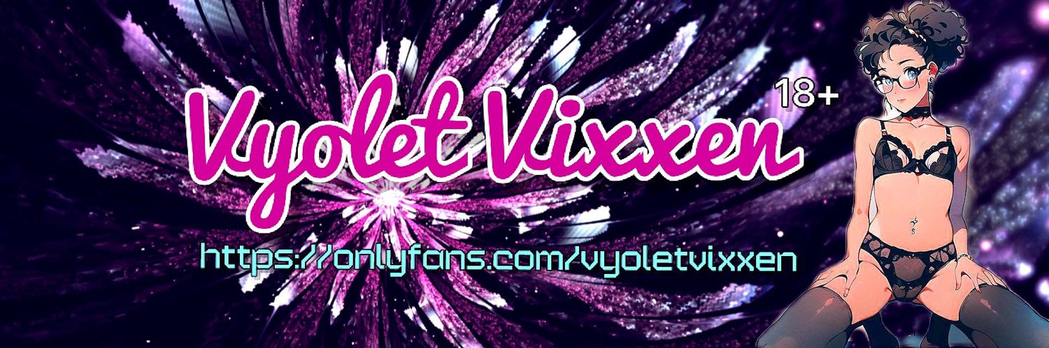 VyoletVixxen's banner