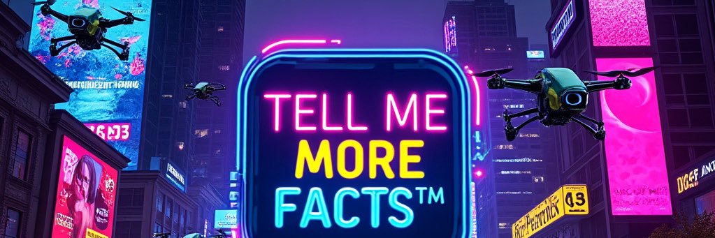 Tell Me More Facts™'s banner