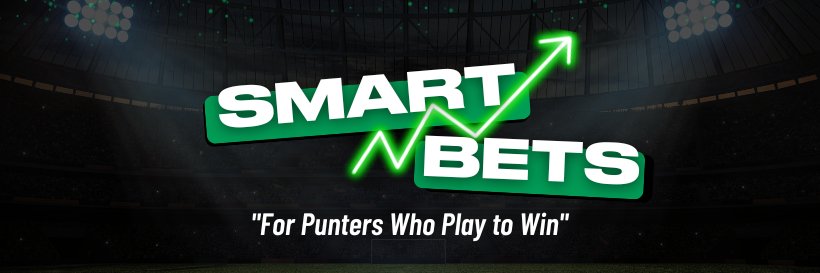 Smart Bets banner